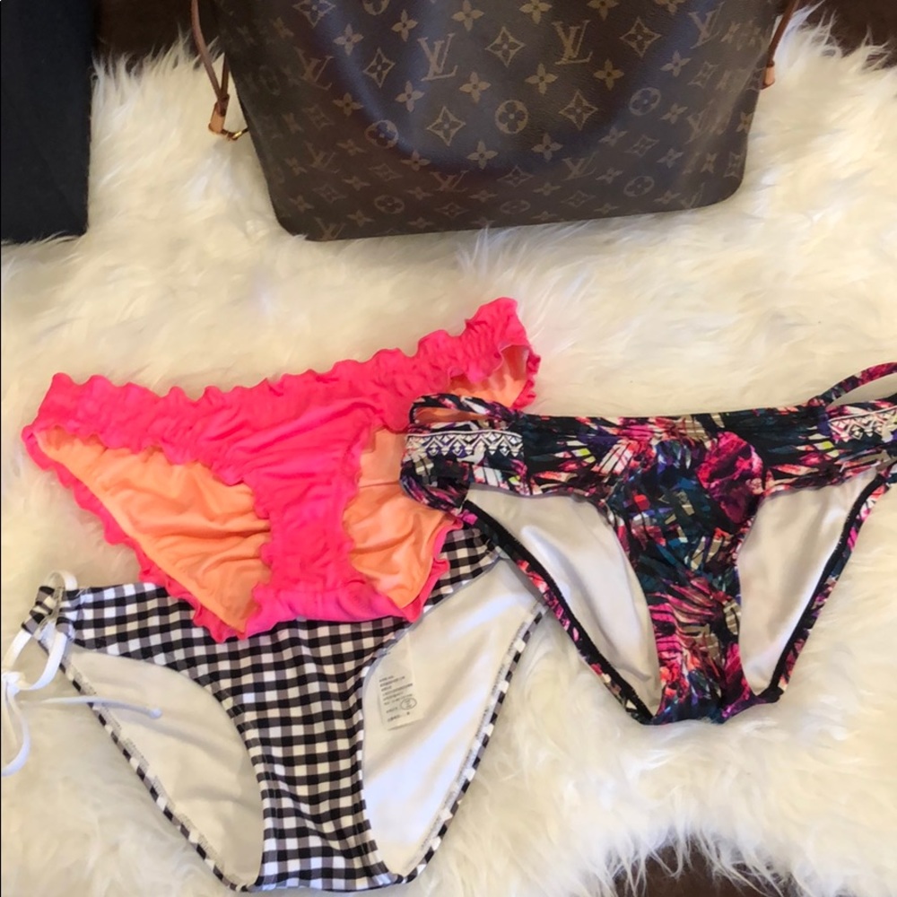 Victoria’s Secret bikini bottom bundle